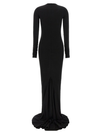 Платье макси DRKSHDW 'Simple Edfu Gown' (DS02F6512RN09) #