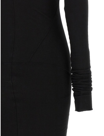 Платье макси DRKSHDW 'Simple Edfu Gown' (DS02F6512RN09) #