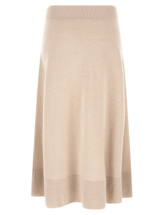 Юбка AGNONA Knitted skirt (KG100600K080QN14) #