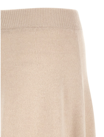 Юбка AGNONA Knitted skirt (KG100600K080QN14) #