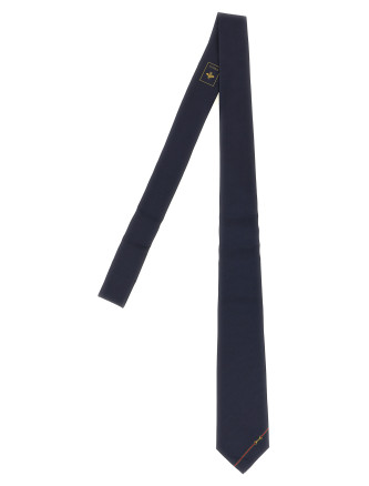 Галстук GUCCI Jacquard silk tie