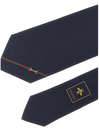 Галстук GUCCI Jacquard silk tie (8533744E0094000) #