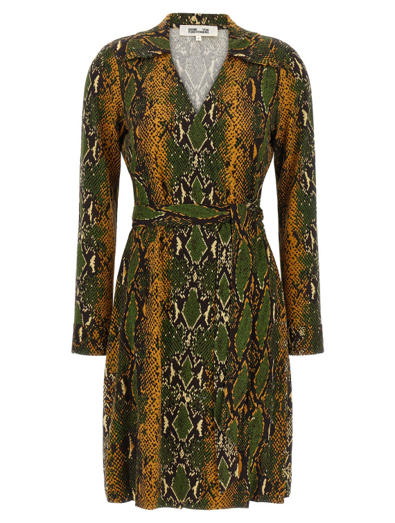 Платье DIANE VON FURSTENBERG 'New Jeanne' (D885BSEMCYSIJYSEMCY) #1