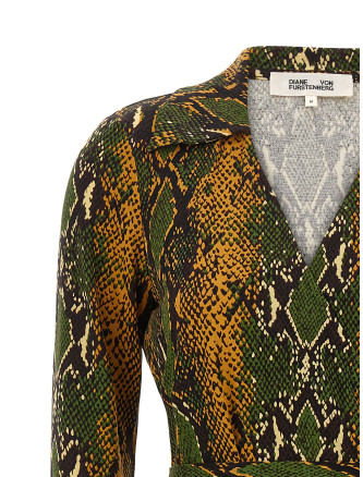 Платье DIANE VON FURSTENBERG 'New Jeanne' (D885BSEMCYSIJYSEMCY) #
