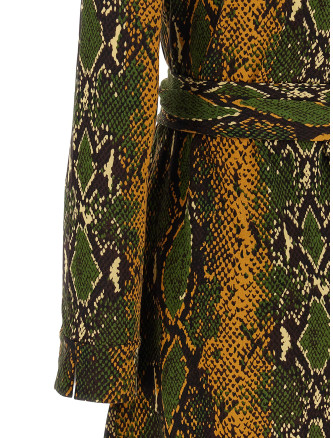 Платье DIANE VON FURSTENBERG 'New Jeanne' (D885BSEMCYSIJYSEMCY) #