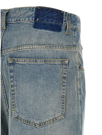 Джинсы MAISON MARGIELA 'Wrap' (S51LA0188M30034962) #