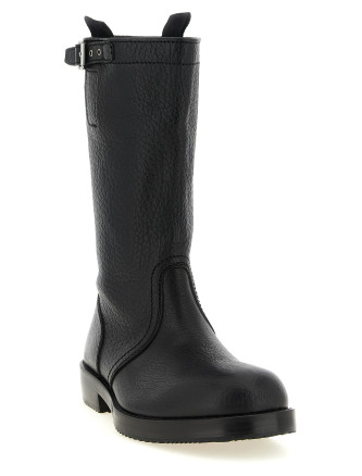 Ботинки DRIES VAN NOTEN Biker Boots (2620217230503900) #