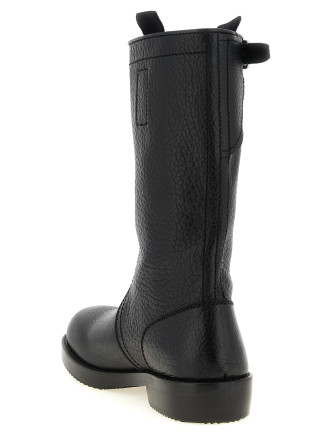 Ботинки DRIES VAN NOTEN Biker Boots (2620217230503900) #