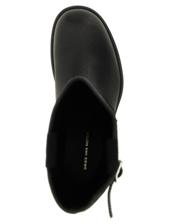 Ботинки DRIES VAN NOTEN Biker Boots (2620217230503900) #