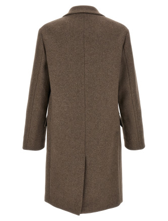 Пальто DRIES VAN NOTEN 'Rustic' (2620202084216811) #