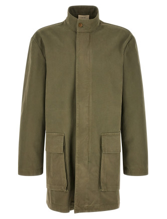'Simeau' coat