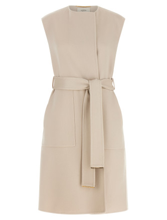 Жилет AGNONA Belted vest