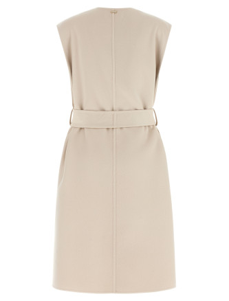 Жилет AGNONA Belted vest (TV1201D7036N14) #