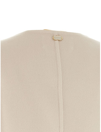 Жилет AGNONA Belted vest (TV1201D7036N14) #