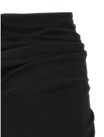 Юбка ISABEL MARANT 'Sabrina' (JU0509FAD3J03I01BK) #