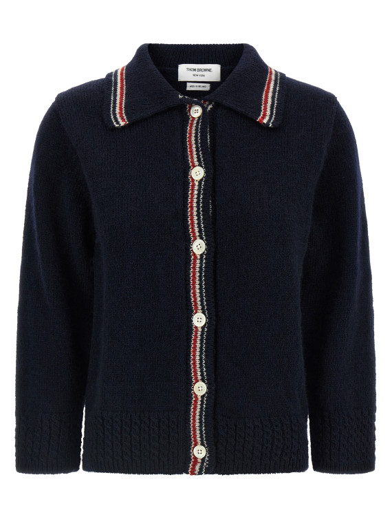 Кардиган THOM BROWNE 'Hector' (FKC719AY1506415) #1