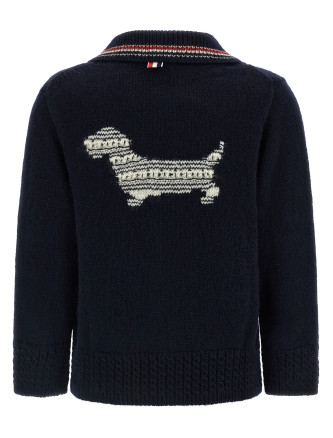 Кардиган THOM BROWNE 'Hector' (FKC719AY1506415) #