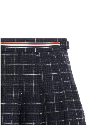 Мини-юбка THOM BROWNE 'RWB' (FGC402TF1216415) #