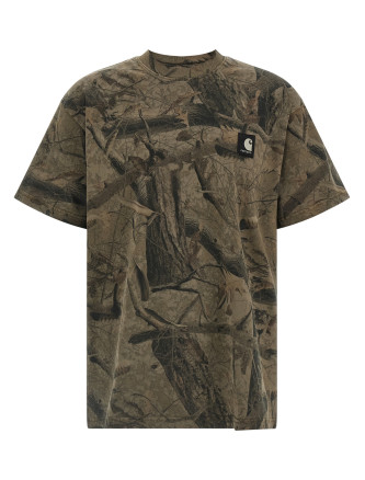 Футболка CARHARTT WIP 'Feather Tree'