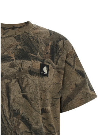 Футболка CARHARTT WIP 'Feather Tree' (I0371683ZQGD) #