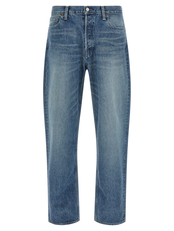 Джинсы SSSTEIN Cotton jeans (ST1569INDIGO) #1