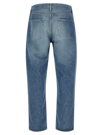 Джинсы SSSTEIN Cotton jeans (ST1569INDIGO) #