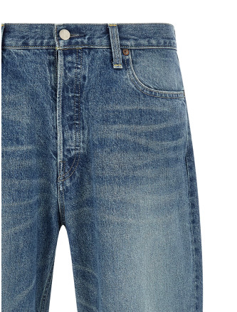 Джинсы SSSTEIN Cotton jeans (ST1569INDIGO) #