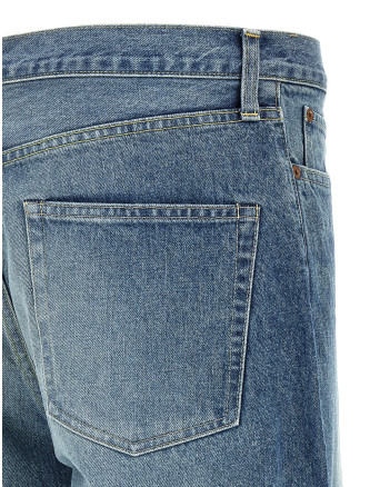 Джинсы SSSTEIN Cotton jeans (ST1569INDIGO) #