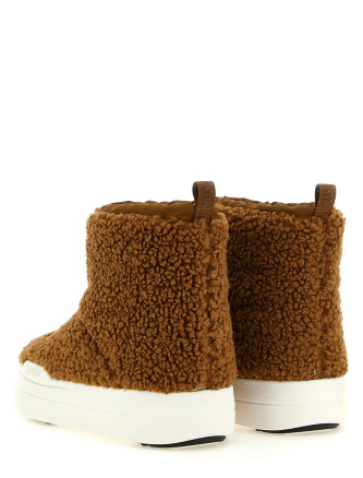 Ботинки MOON BOOT 'Jr Spark Tube Mid Fleece' (80D3440150M008) #