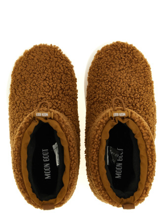 Ботинки MOON BOOT 'Jr Spark Tube Mid Fleece' (80D3440150M008) #