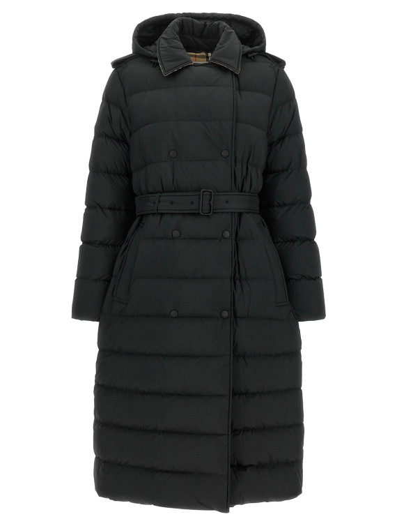 Пуховик BURBERRY 'Kent' (8131873BLACK) #1