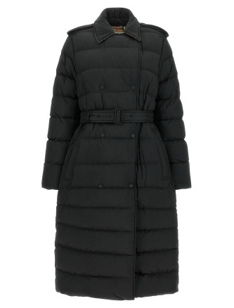 Пуховик BURBERRY 'Kent' (8131873BLACK) #