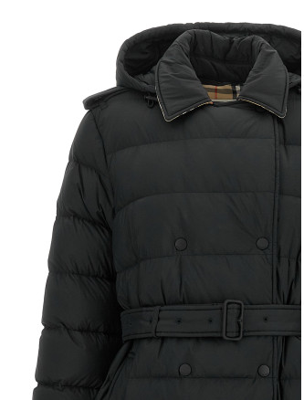 Пуховик BURBERRY 'Kent' (8131873BLACK) #