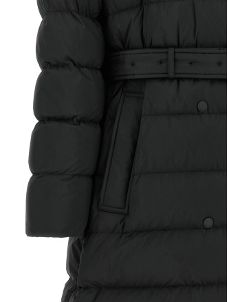 Пуховик BURBERRY 'Kent' (8131873BLACK) #