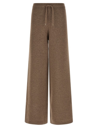Брюки AGNONA Knitted pants