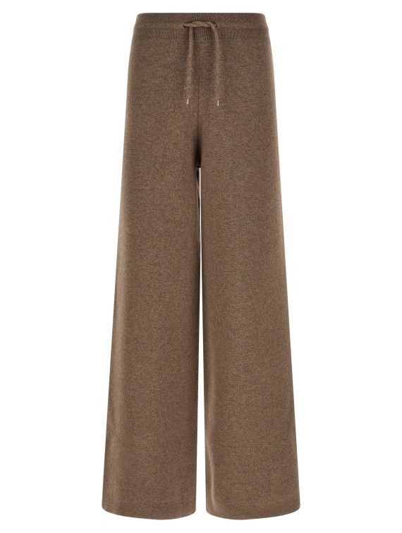 Брюки AGNONA Knitted pants (K7120202G120QN74) #1