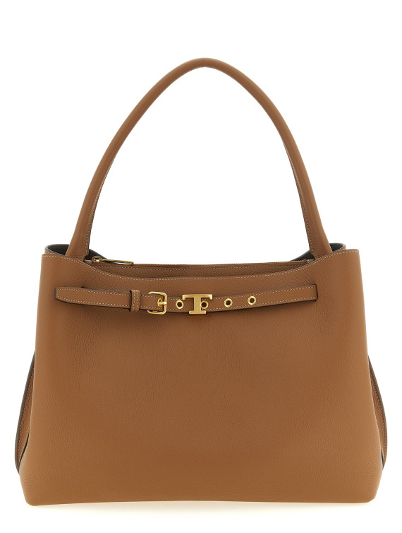 Сумка TOD'S 'T Signature' (XBWTIMJ0200WKAS600) #1