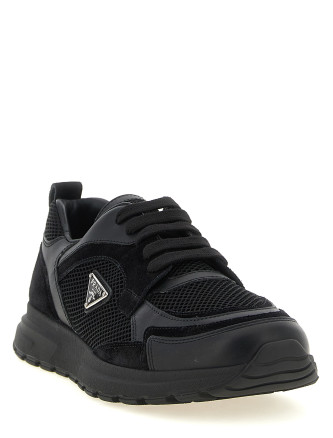 Кроссовки PRADA 'Prax' (2EE489FG0003ZQDF0002) #