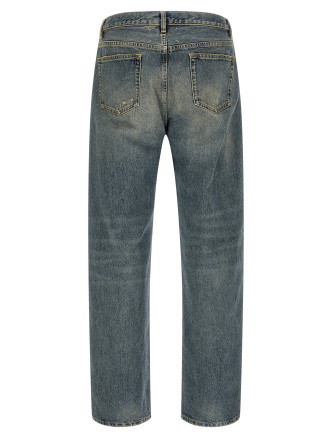 Джинсы MAISON MARGIELA Jeans Distressed (S67LA0053M30066965) #
