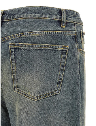 Джинсы MAISON MARGIELA Jeans Distressed (S67LA0053M30066965) #