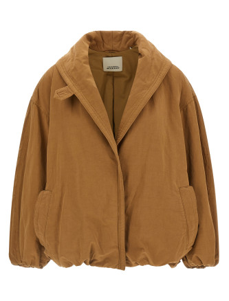 Куртка ISABEL MARANT 'Voilinda' (MA0572FAD3C02I50CM) #