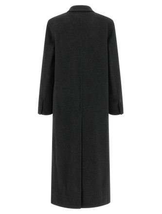 Пальто ISABEL MARANT 'Chelsea' (MA0575FAD3D03I02AN) #