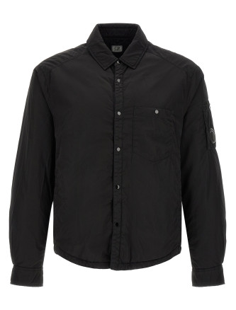 Пуховик C.P. COMPANY 'Chrome-R Padded Button'
