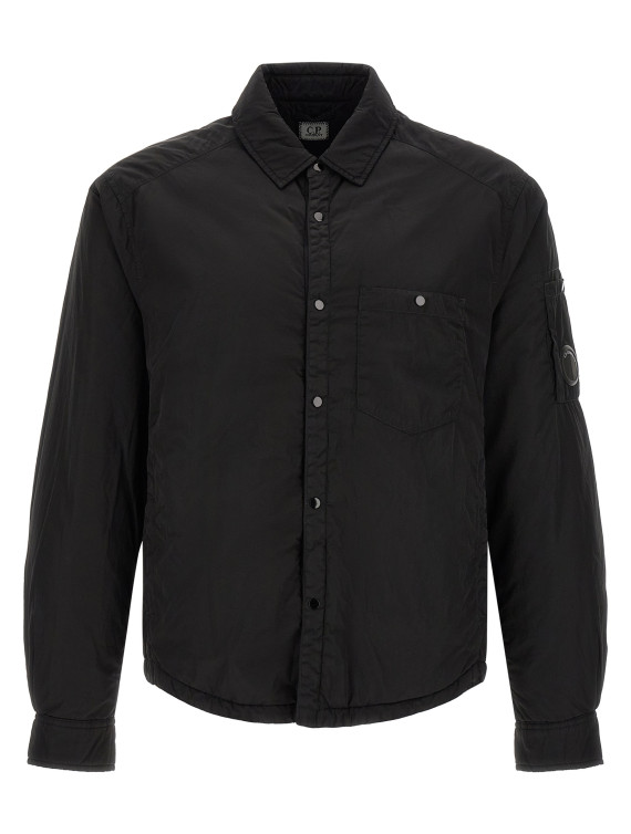 Пуховик C.P. COMPANY 'Chrome-R Padded Button' (21CMOS023A005904G999) #1