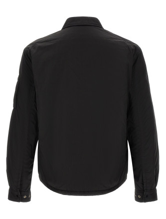 Пуховик C.P. COMPANY 'Chrome-R Padded Button' (21CMOS023A005904G999) #