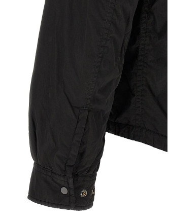 Пуховик C.P. COMPANY 'Chrome-R Padded Button' (21CMOS023A005904G999) #
