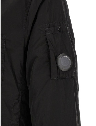 Пуховик C.P. COMPANY 'Chrome-R Padded Button' (21CMOS023A005904G999) #