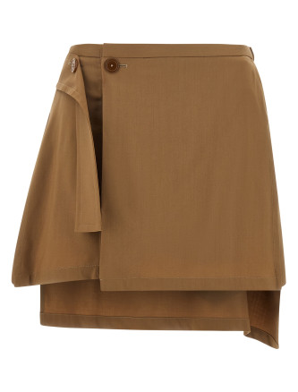 Мини-юбка VIVIENNE WESTWOOD 'Meghan Kilt'