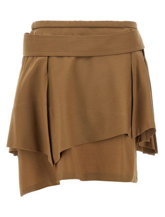 Мини-юбка VIVIENNE WESTWOOD 'Meghan Kilt' (1F020004W01IOC404) #