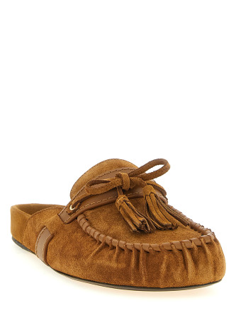 Сабо ISABEL MARANT 'Malvin' (MC0039FAD3A38S50CO) #